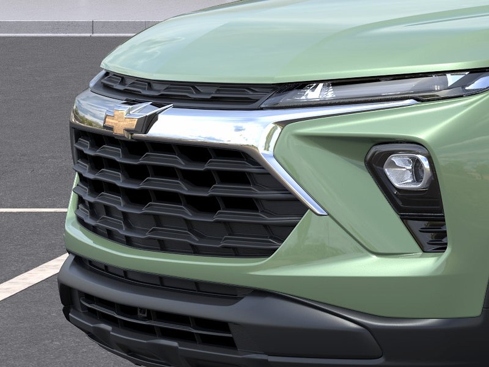 2026 Chevrolet Trailblazer LS AWD