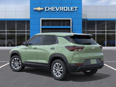 2026 Chevrolet Trailblazer LS AWD