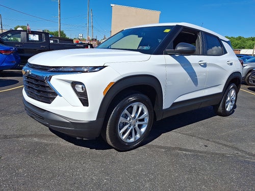 2026 Chevrolet Trailblazer LS AWD