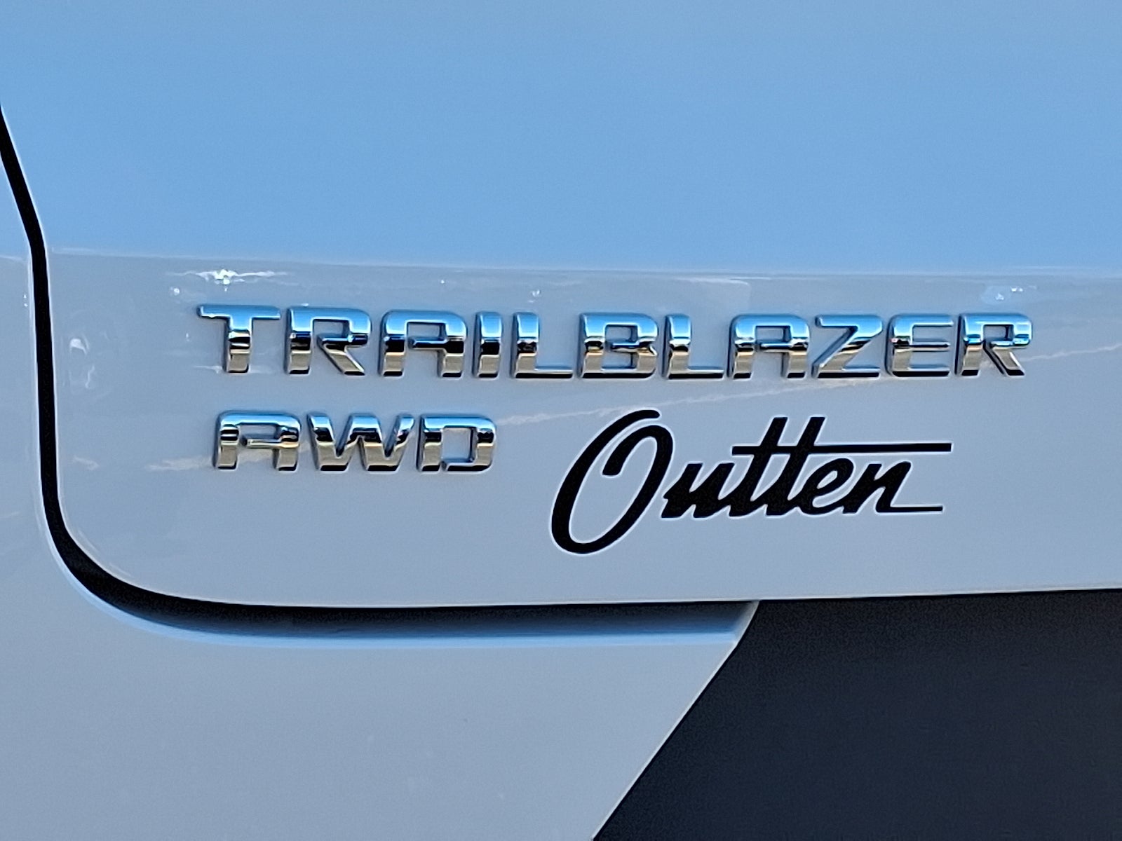 2026 Chevrolet Trailblazer LS AWD