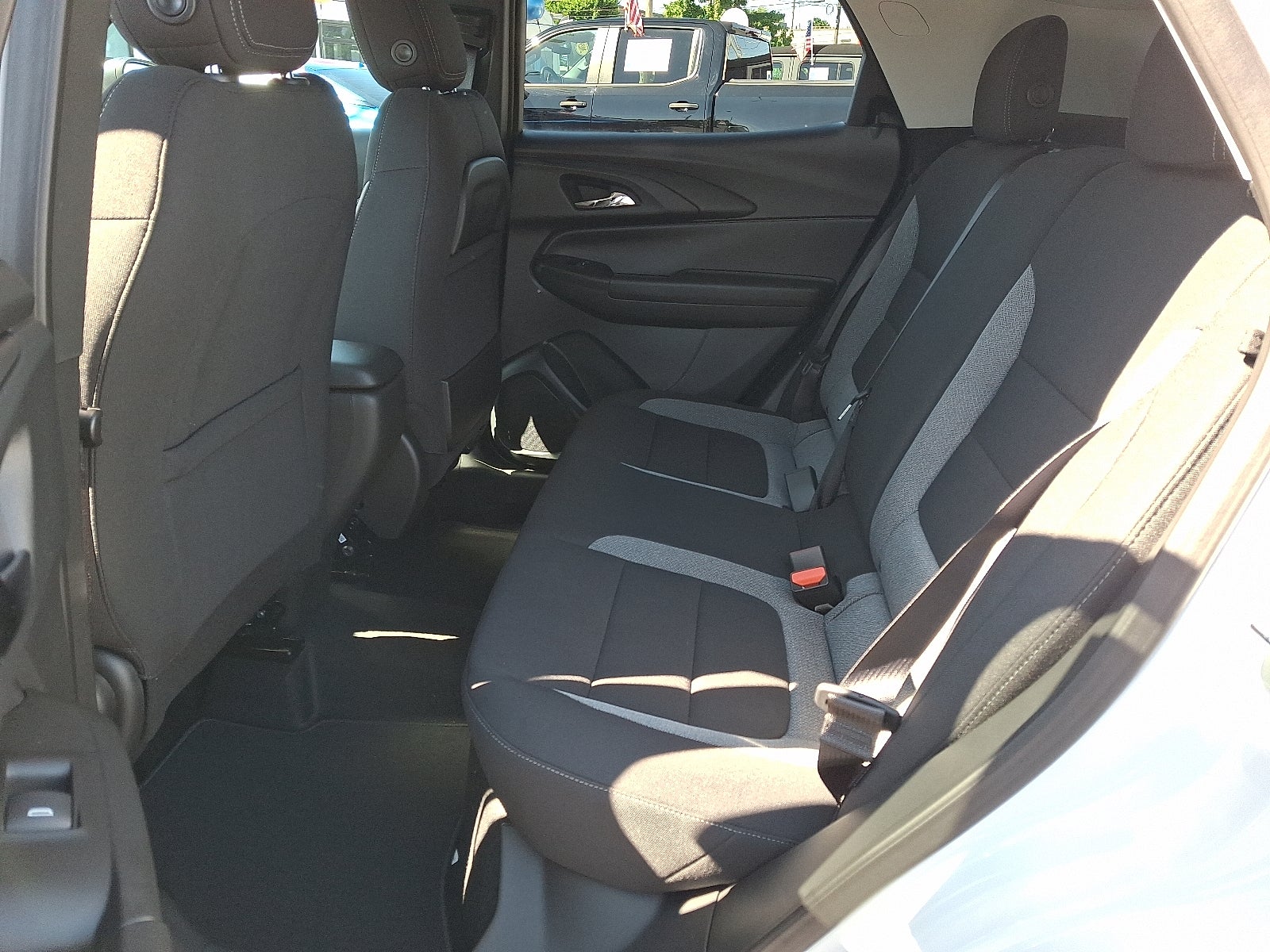 2026 Chevrolet Trailblazer LS AWD