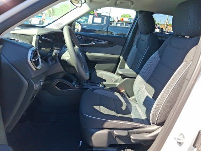 2026 Chevrolet Trailblazer LS AWD