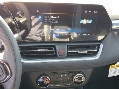2026 Chevrolet Trailblazer LS AWD