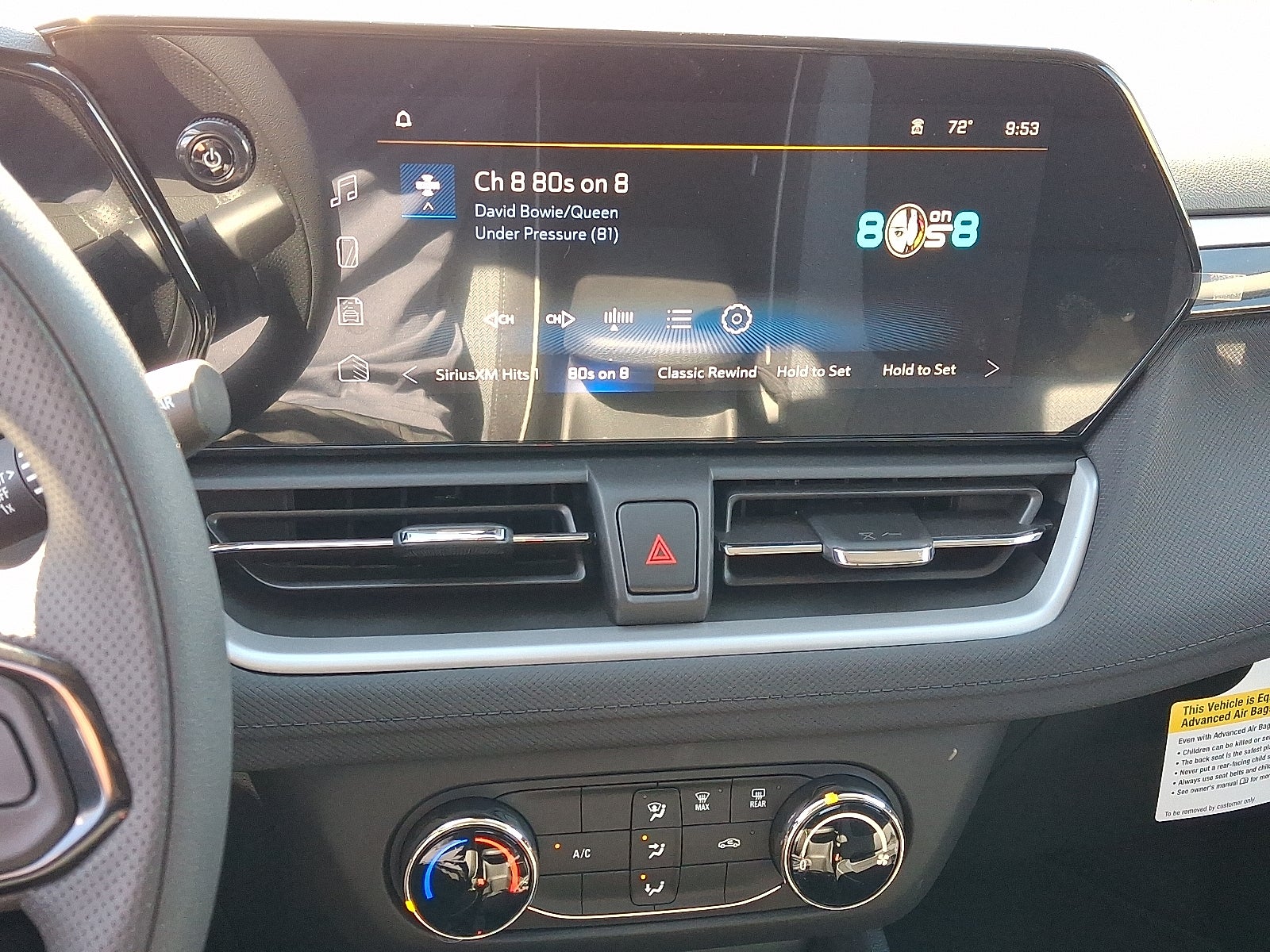 2026 Chevrolet Trailblazer LS AWD