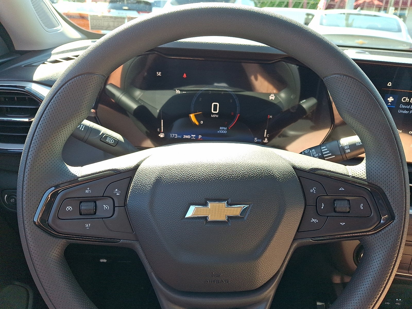 2026 Chevrolet Trailblazer LS AWD