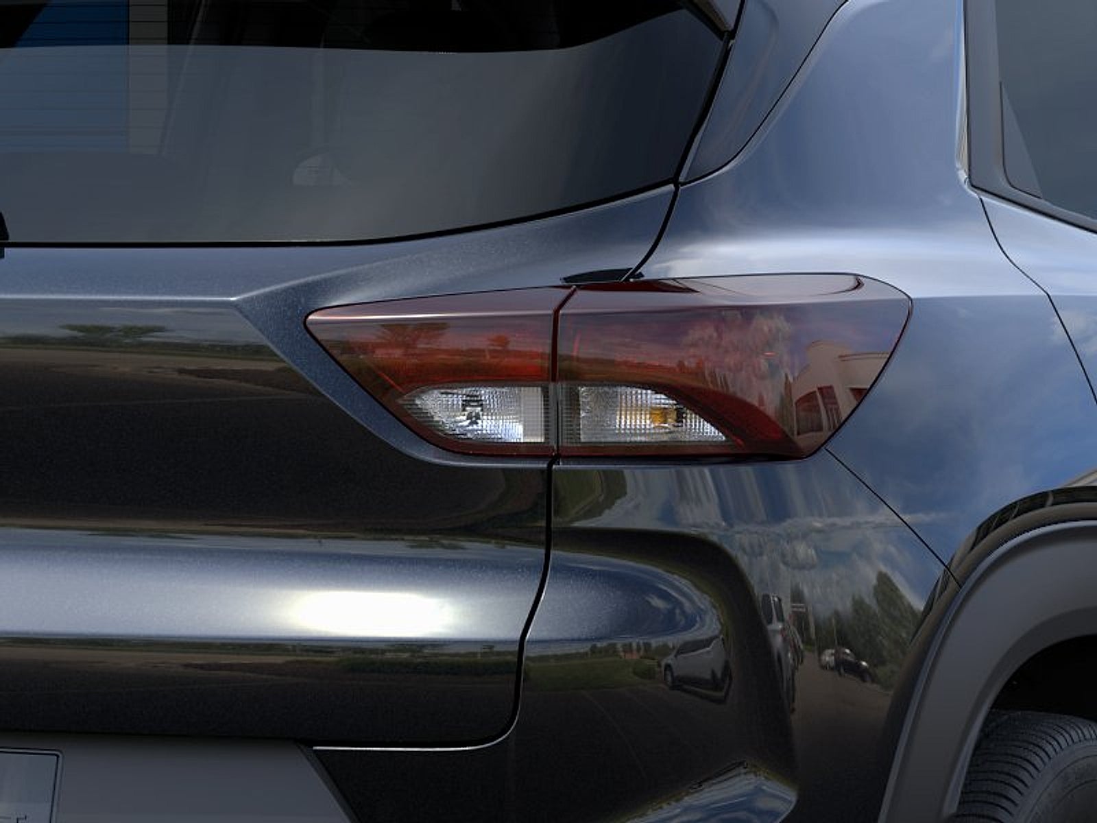 2026 Chevrolet Trailblazer LS AWD