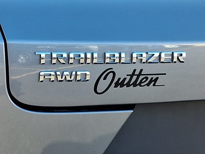 2026 Chevrolet Trailblazer LS AWD