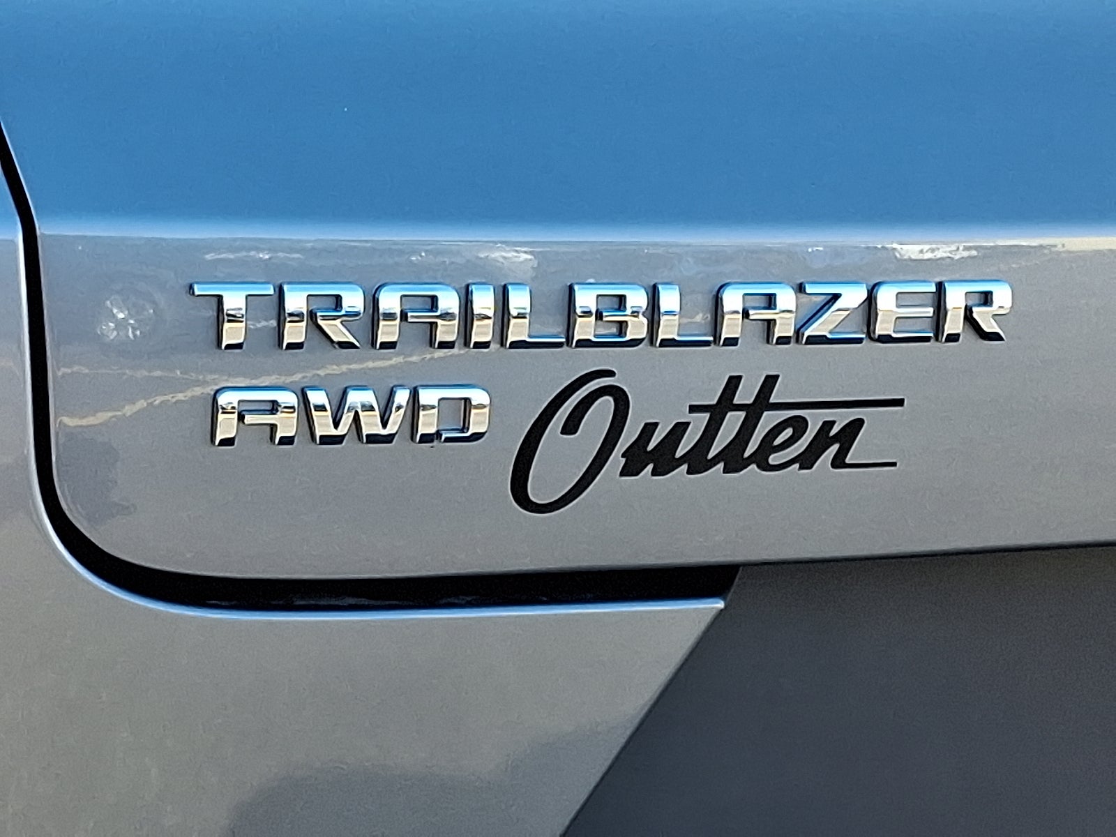 2026 Chevrolet Trailblazer LS AWD