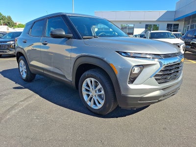 2026 Chevrolet Trailblazer LS AWD