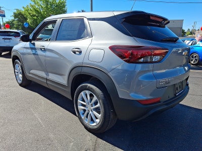 2026 Chevrolet Trailblazer LS AWD