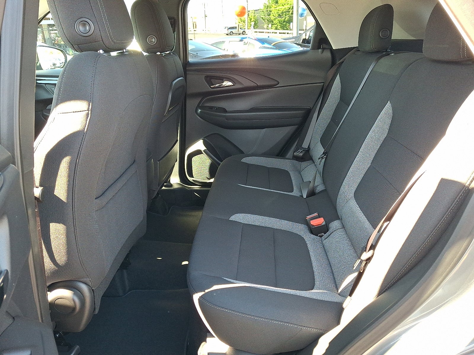 2026 Chevrolet Trailblazer LS AWD
