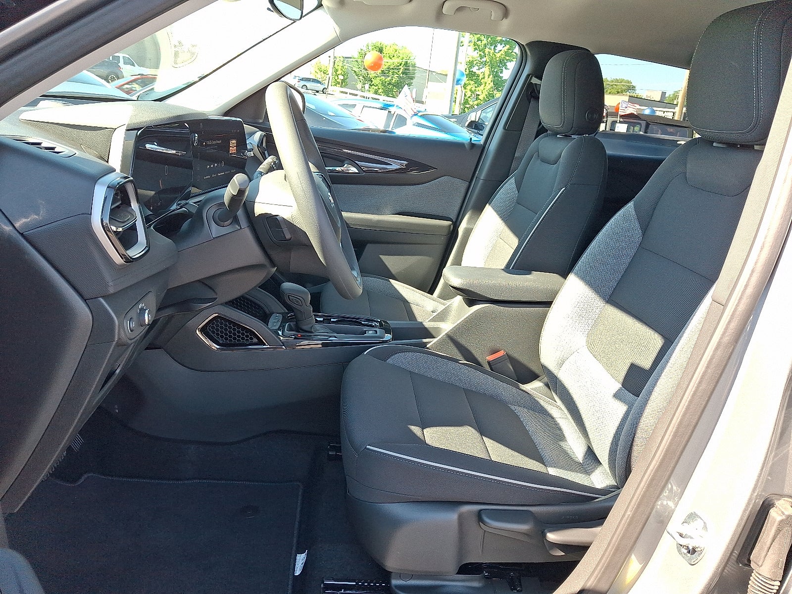 2026 Chevrolet Trailblazer LS AWD