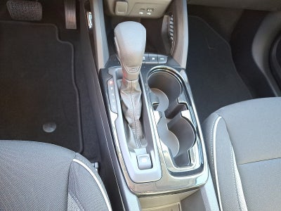 2026 Chevrolet Trailblazer LS AWD