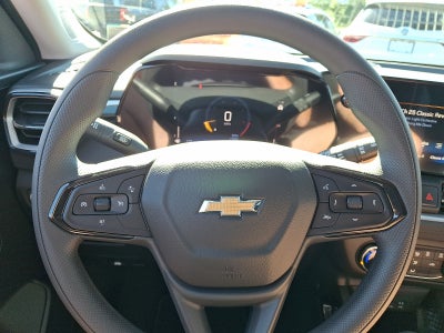 2026 Chevrolet Trailblazer LS AWD