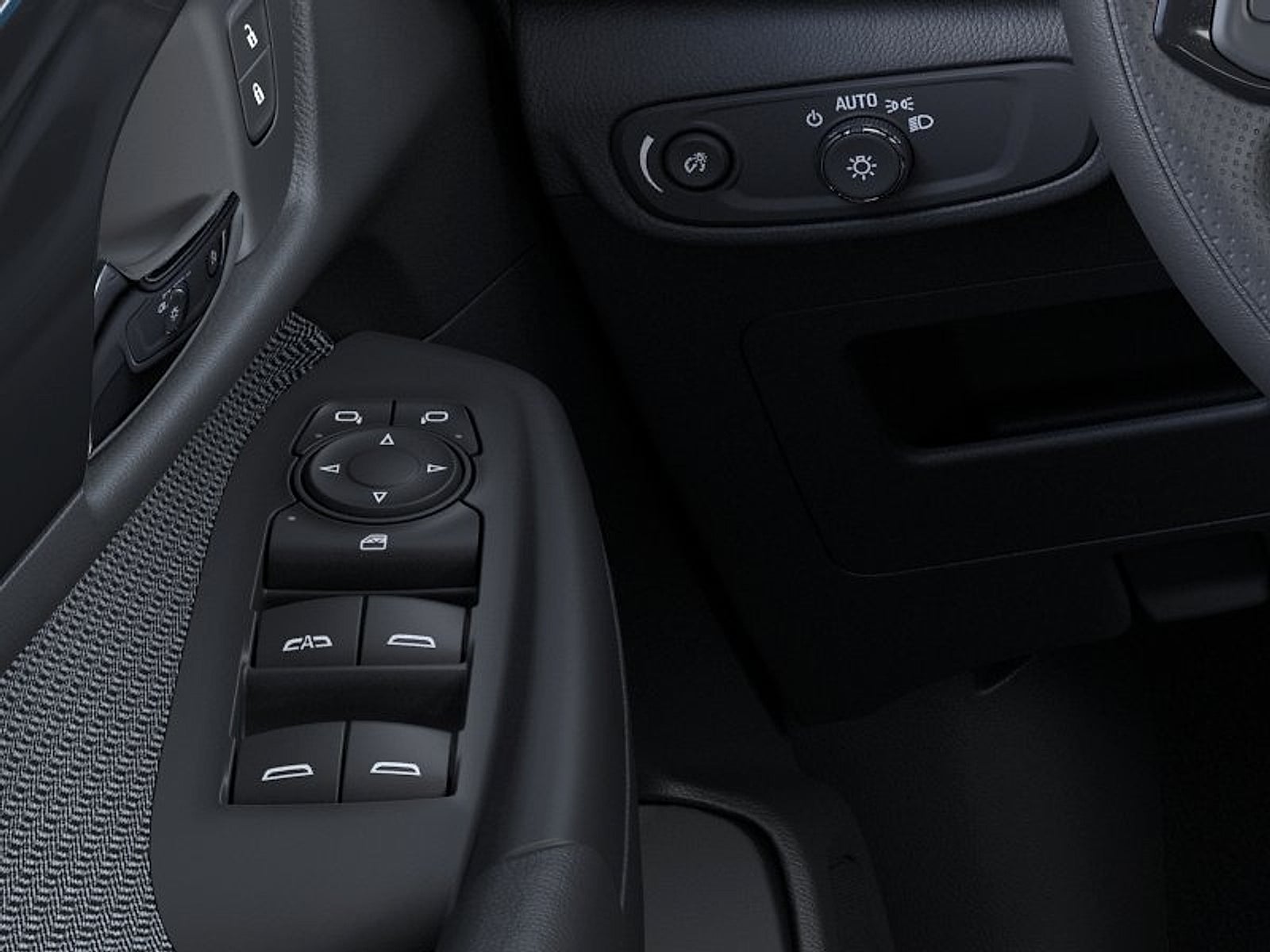 2026 Chevrolet Trailblazer LS AWD