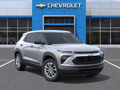2026 Chevrolet Trailblazer LS AWD