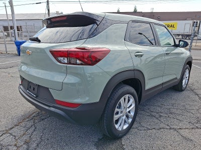 2026 Chevrolet Trailblazer LS AWD