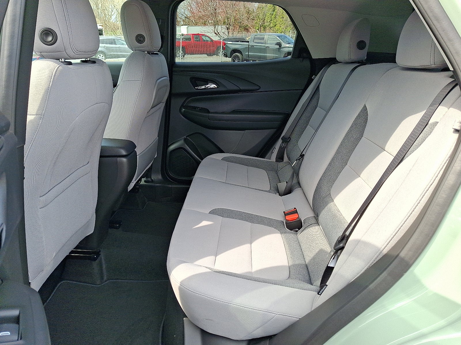 2026 Chevrolet Trailblazer LS AWD