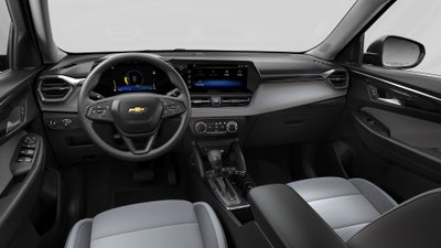 2026 Chevrolet Trailblazer LS AWD