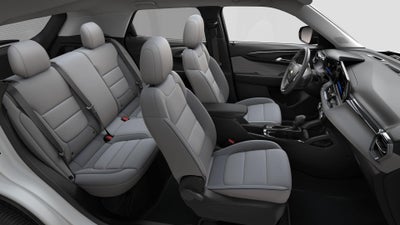 2026 Chevrolet Trailblazer LS AWD