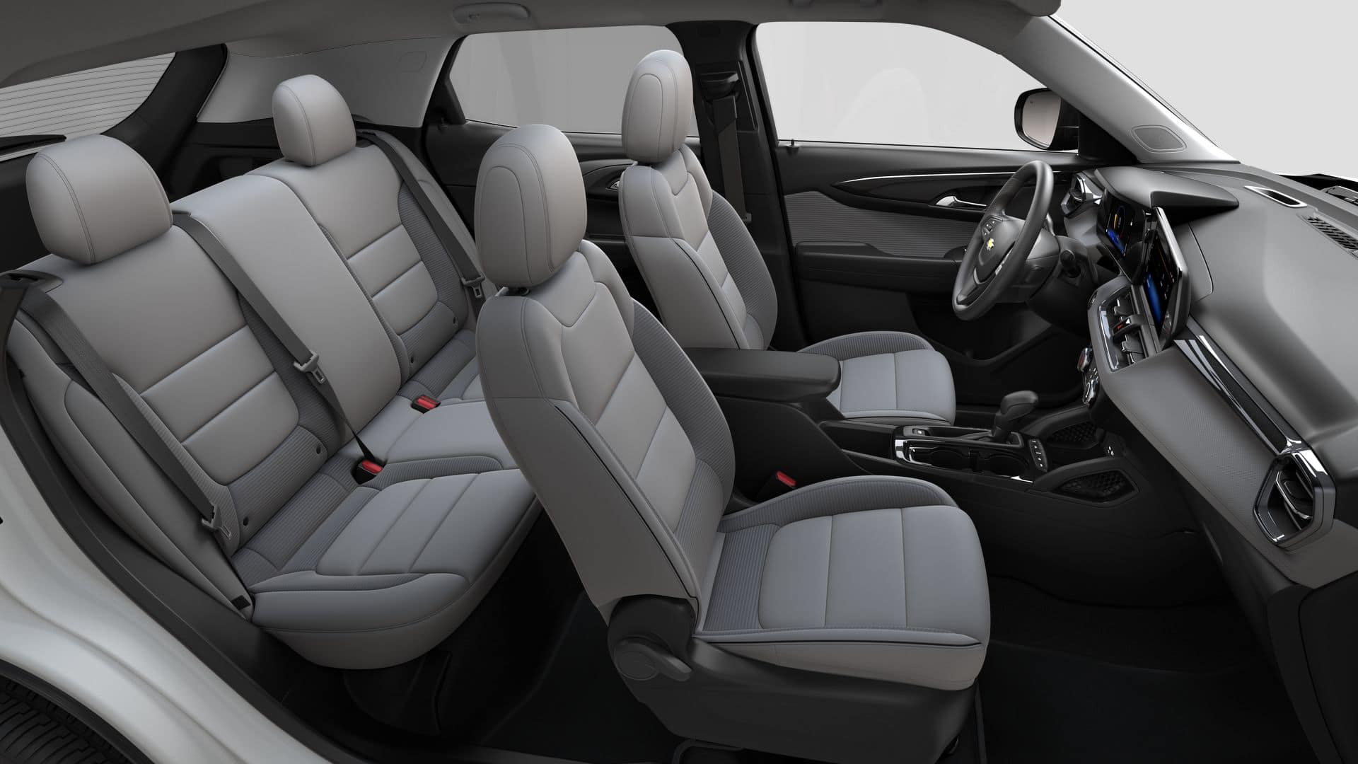 2026 Chevrolet Trailblazer LS AWD