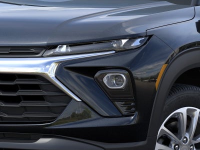 2026 Chevrolet Trailblazer LS AWD