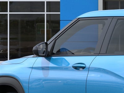 2026 Chevrolet Trailblazer LS AWD