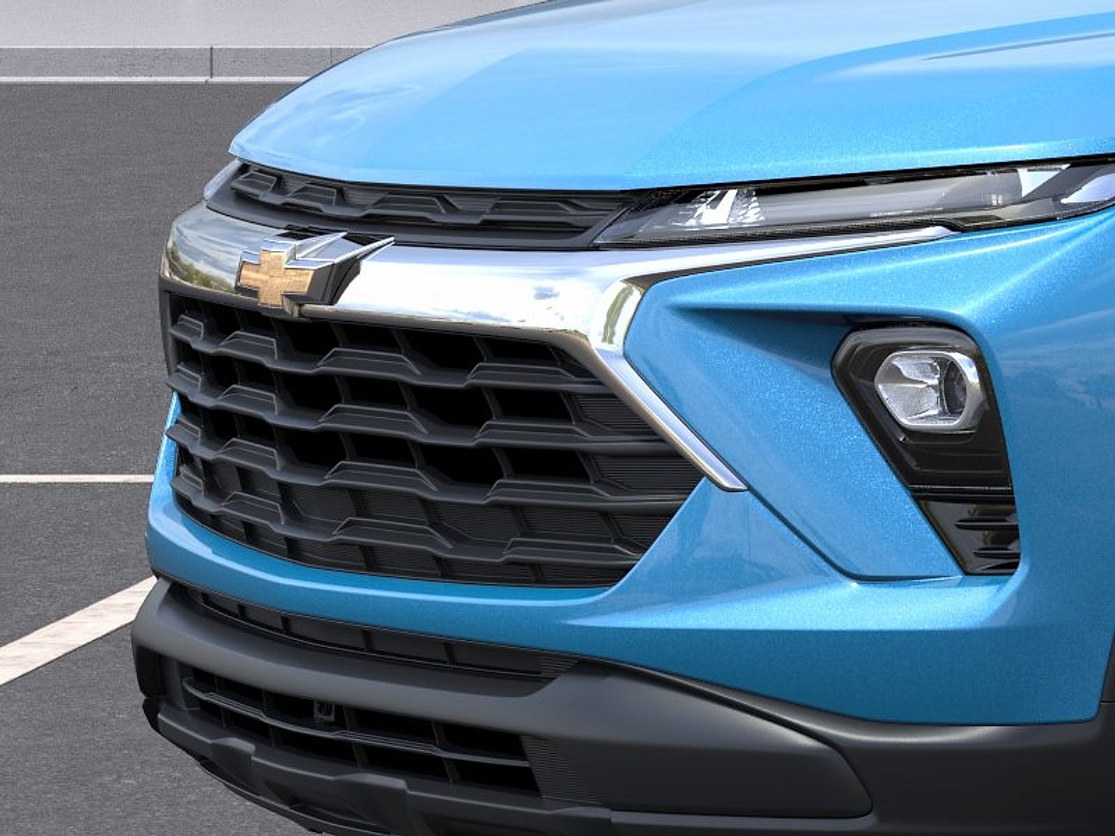 2026 Chevrolet Trailblazer LS AWD