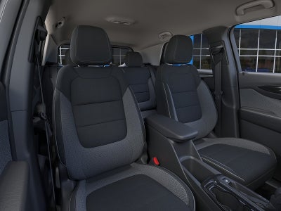 2026 Chevrolet Trailblazer LS AWD