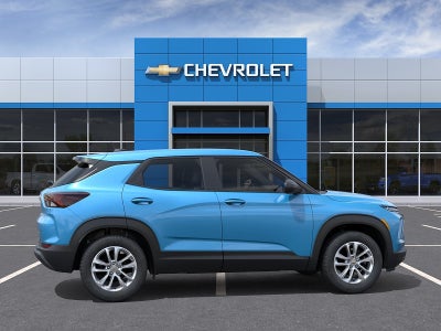 2026 Chevrolet Trailblazer LS AWD