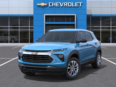 2026 Chevrolet Trailblazer LS AWD