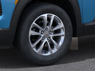 2026 Chevrolet Trailblazer LS AWD