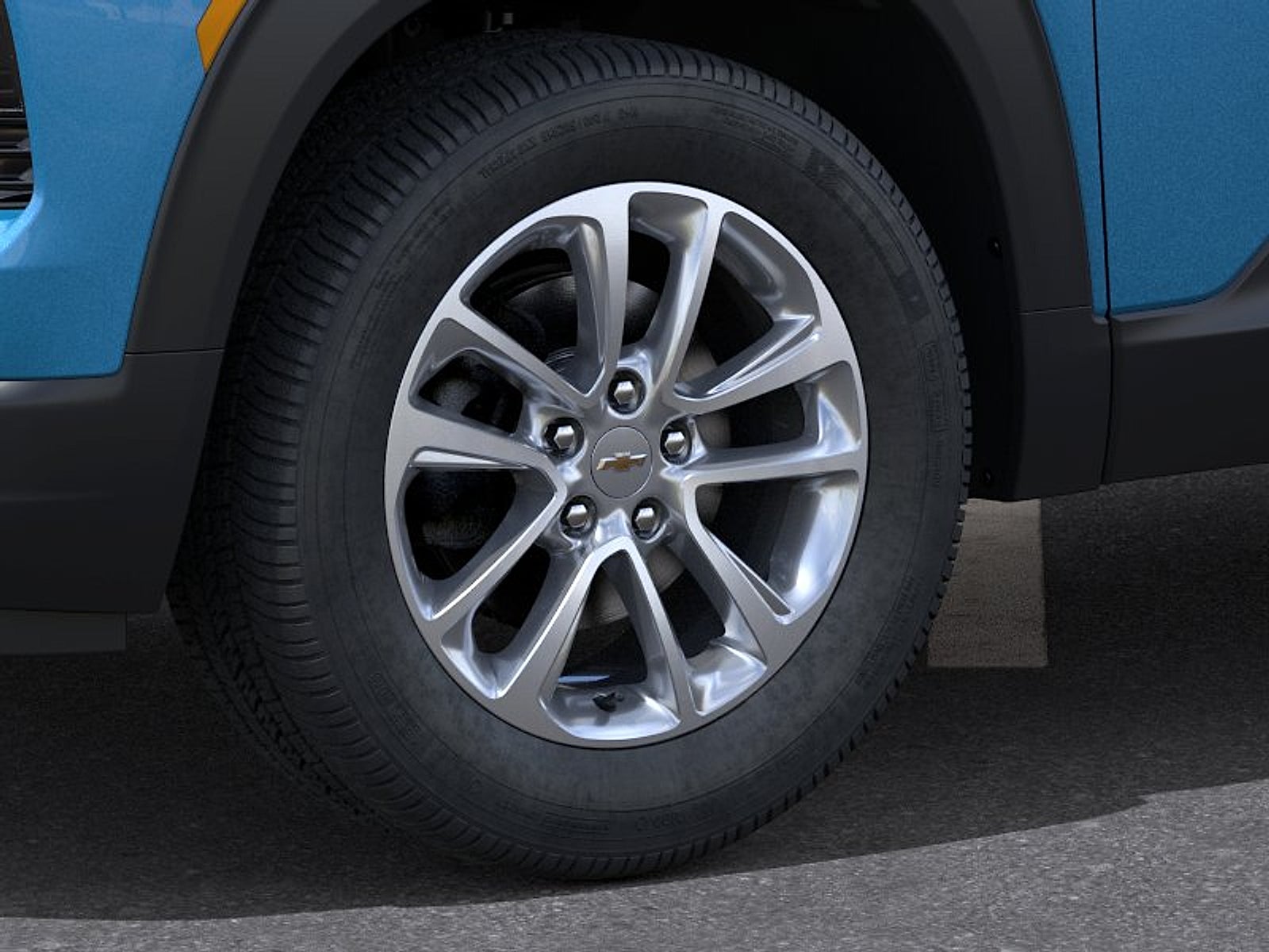 2026 Chevrolet Trailblazer LS AWD