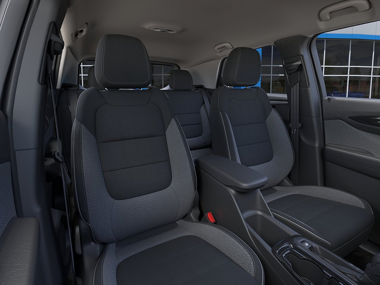 2026 Chevrolet Trailblazer LS AWD