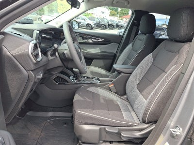 2026 Chevrolet Trailblazer LS AWD