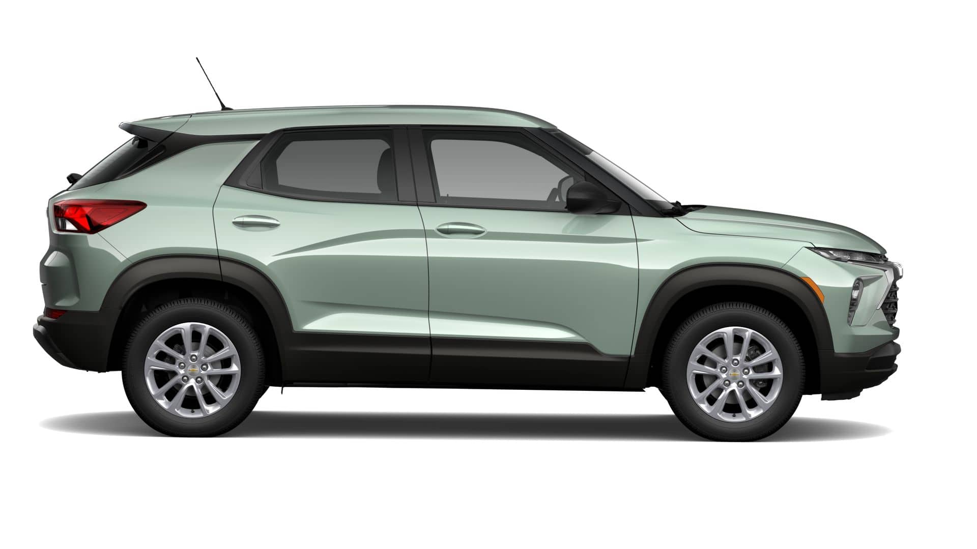 2026 Chevrolet Trailblazer LS AWD