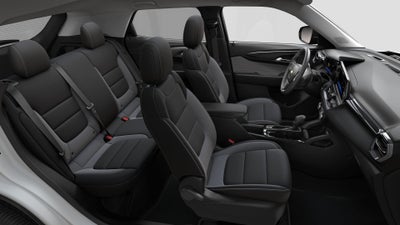 2026 Chevrolet Trailblazer LS AWD