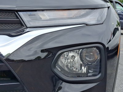 2023 Chevrolet Trailblazer LS AWD