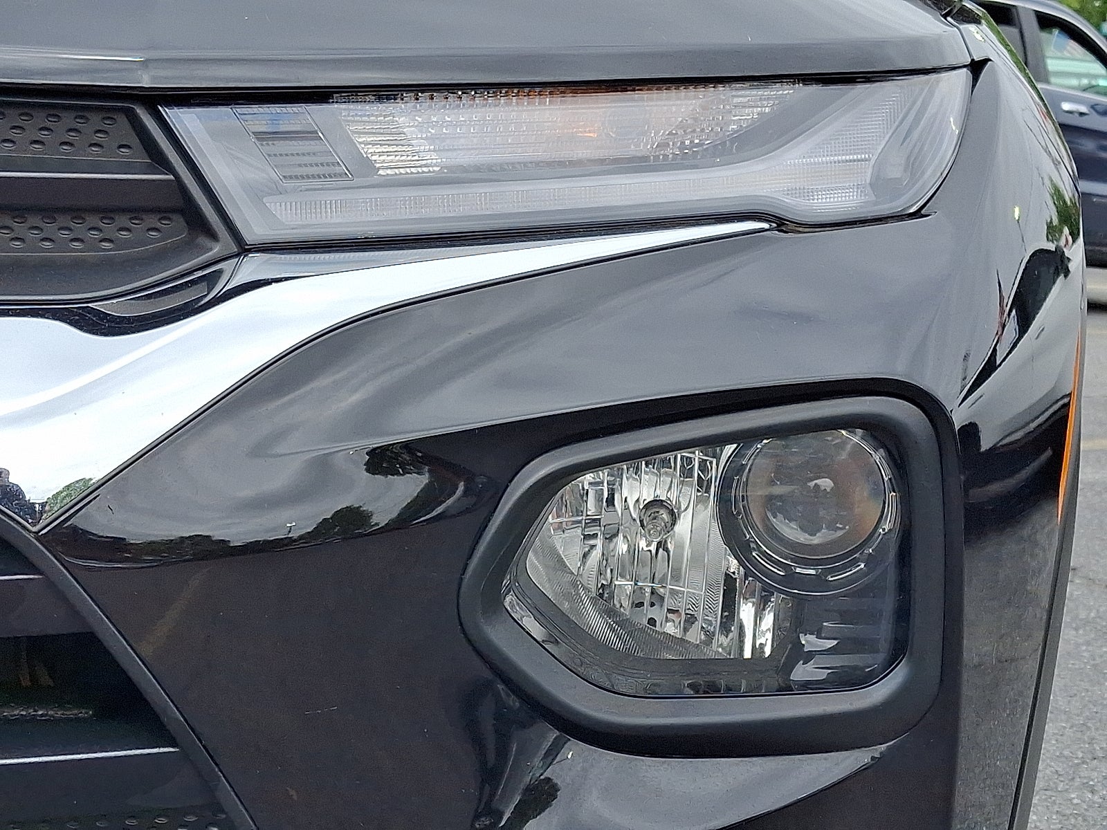 2023 Chevrolet Trailblazer LS AWD
