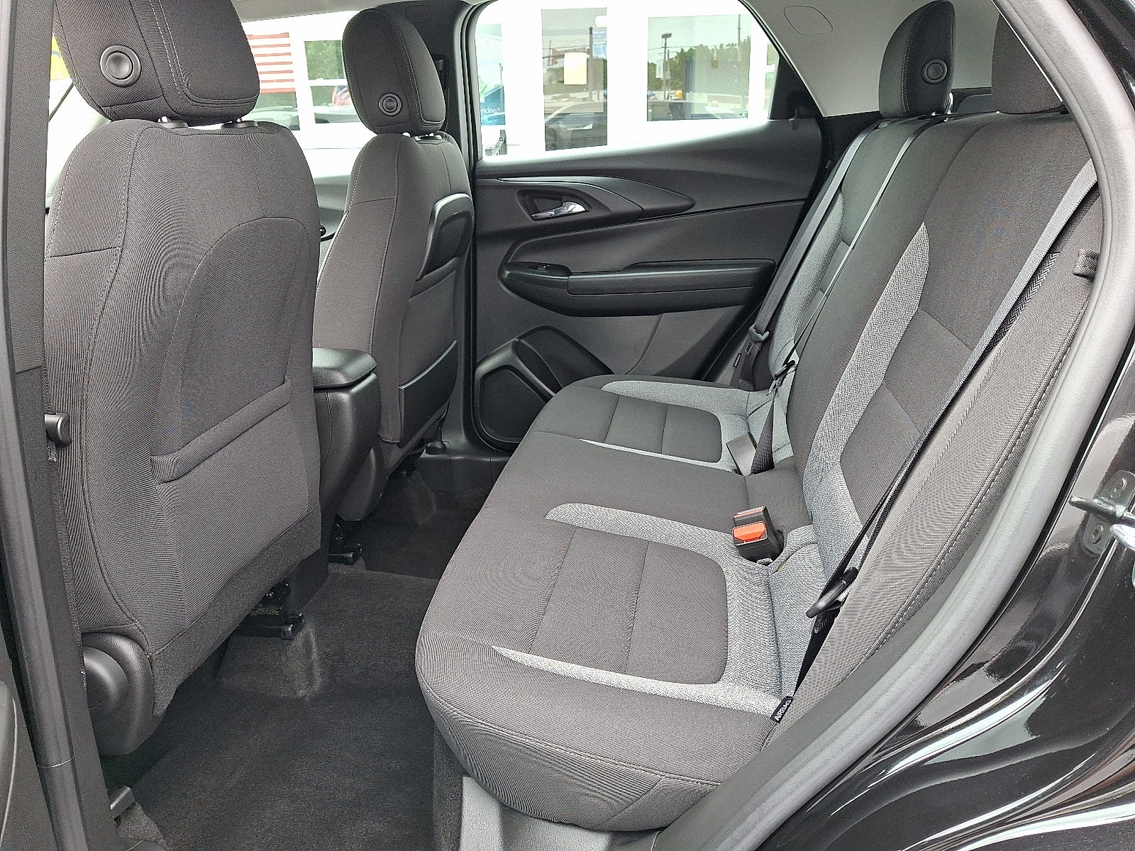 2023 Chevrolet Trailblazer LS AWD