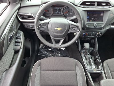 2023 Chevrolet Trailblazer LS AWD