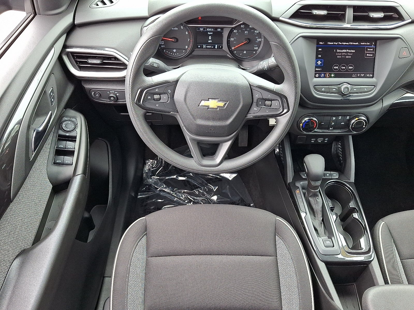 2023 Chevrolet Trailblazer LS AWD