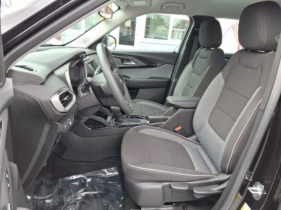 2023 Chevrolet Trailblazer LS AWD