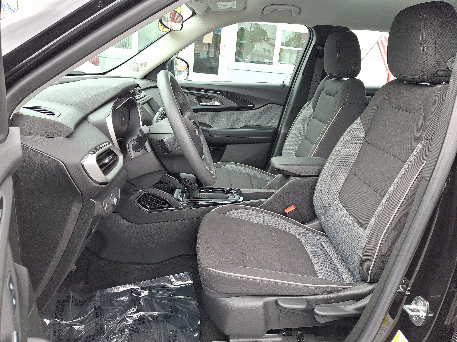 2023 Chevrolet Trailblazer LS AWD