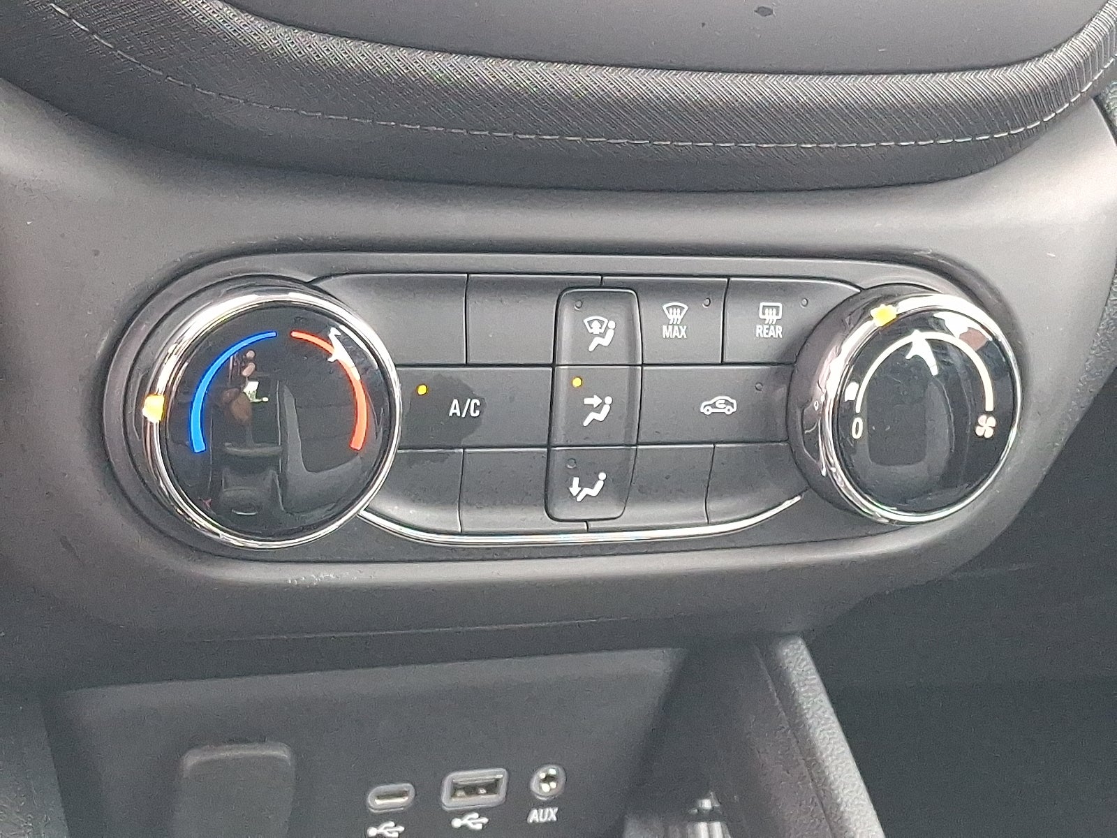 2023 Chevrolet Trailblazer LS AWD