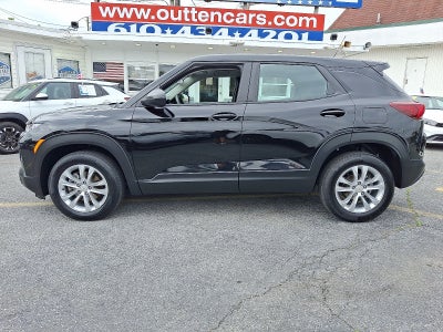 2023 Chevrolet Trailblazer LS AWD