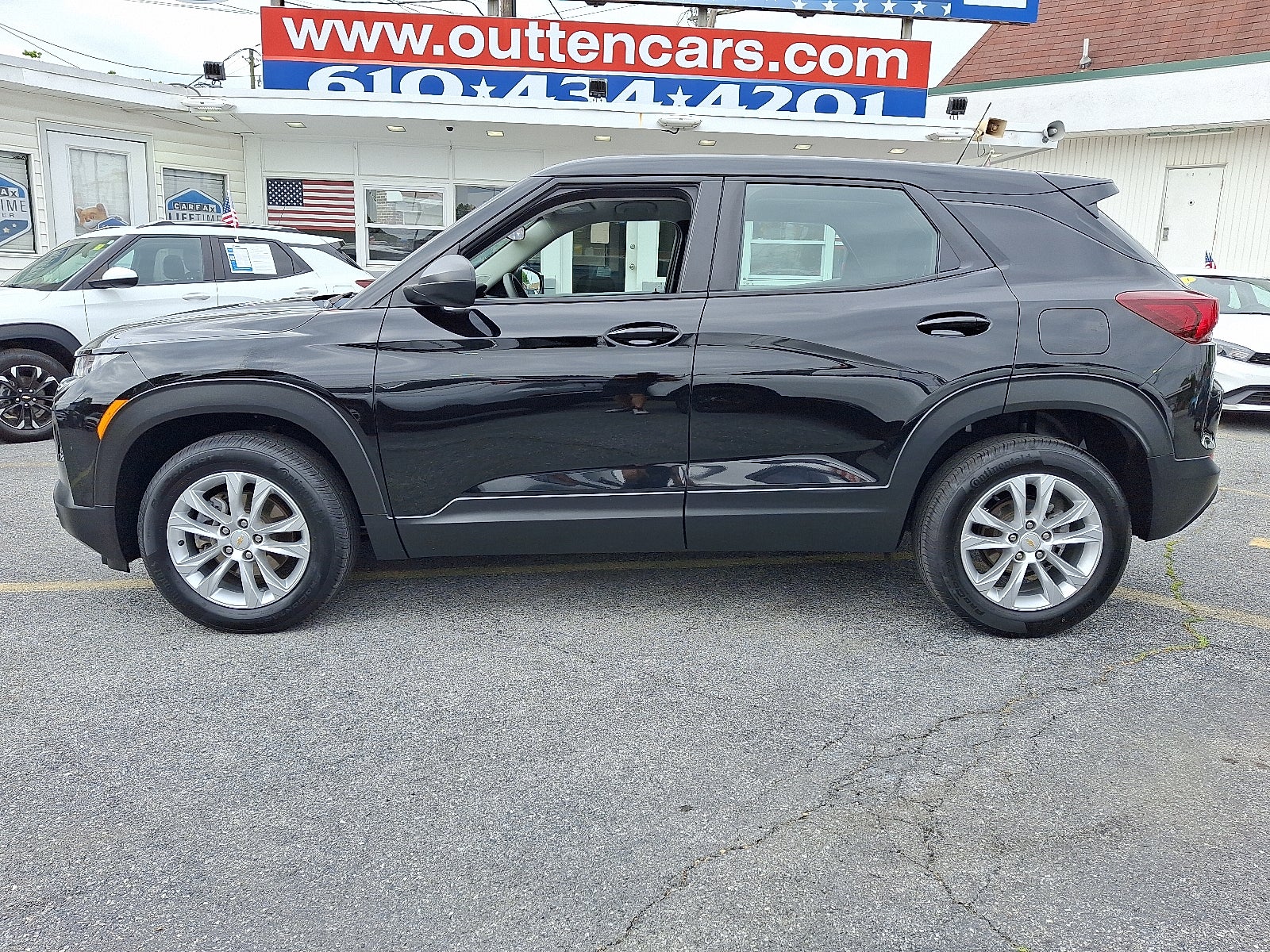 2023 Chevrolet Trailblazer LS AWD