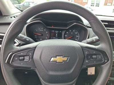 2023 Chevrolet Trailblazer LS AWD