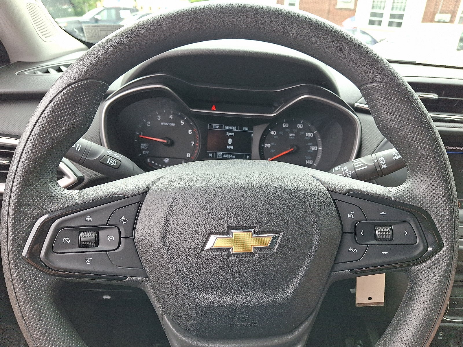 2023 Chevrolet Trailblazer LS AWD