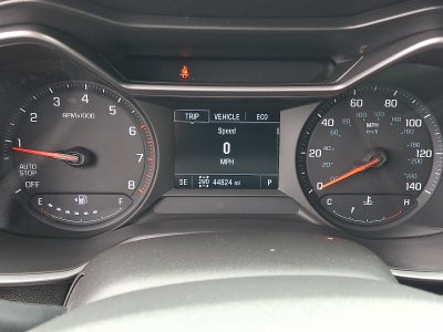 2023 Chevrolet Trailblazer LS AWD